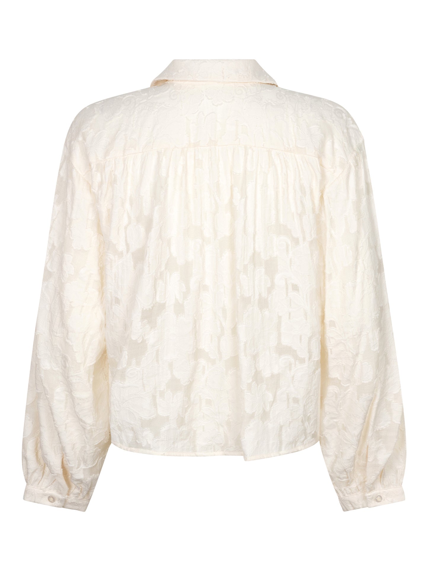Ydence Blouse Winslet - Ecru