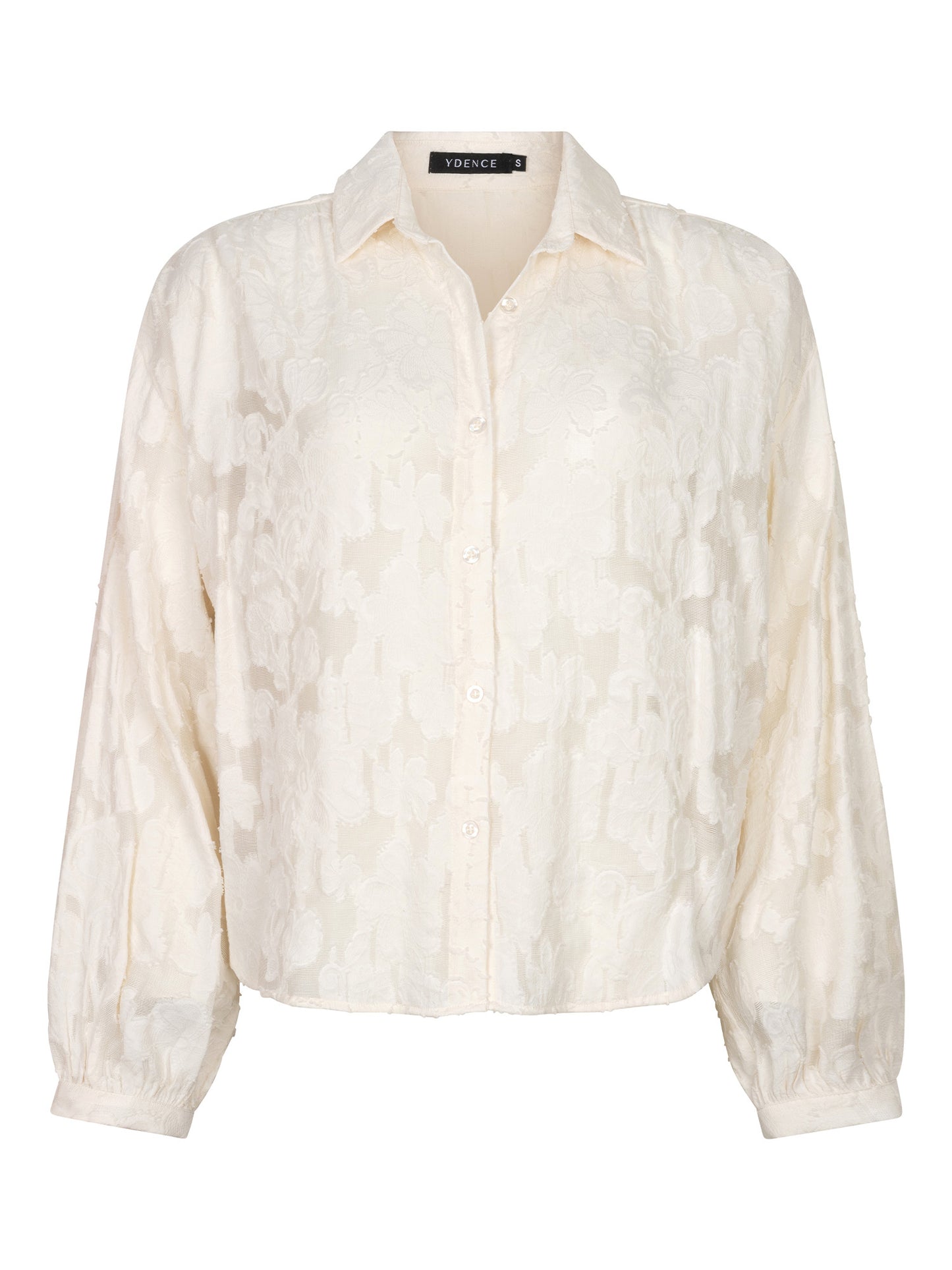 Ydence Blouse Winslet - Ecru