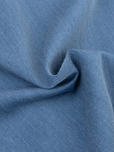 Afbeelding in Gallery-weergave laden, Ydence Blouse Kess - Denim blue/burgundy
