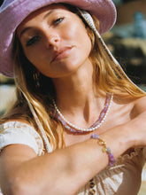 Afbeelding in Gallery-weergave laden, Bonnie Studio&#39;s - Boris pearl necklace
