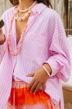 Afbeelding in Gallery-weergave laden, Bonnie Studio&#39;s - Pink Shell Bracelet
