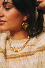 Afbeelding in Gallery-weergave laden, Bonnie Studio&#39;s - Boris Funky Necklace
