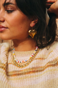 Bonnie Studio's - Boris Funky Necklace