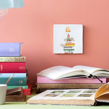 Afbeelding in Gallery-weergave laden, Storytiles - Boekenwurm
