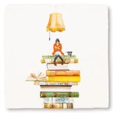 Afbeelding in Gallery-weergave laden, Storytiles - Boekenwurm

