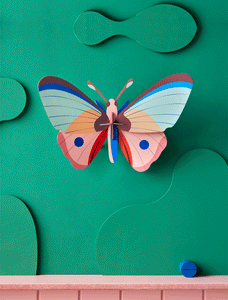 Studio ROOF - Cattleheart Butterfly