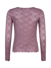Afbeelding in Gallery-weergave laden, Ydence Top Loiza - Soft purple
