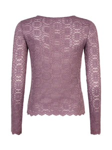 Ydence Top Loiza - Soft purple