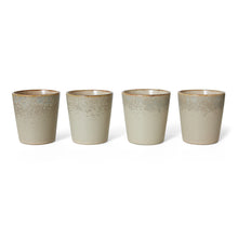 Afbeelding in Gallery-weergave laden, Hk Living 70s ceramics - Coffee mug bark

