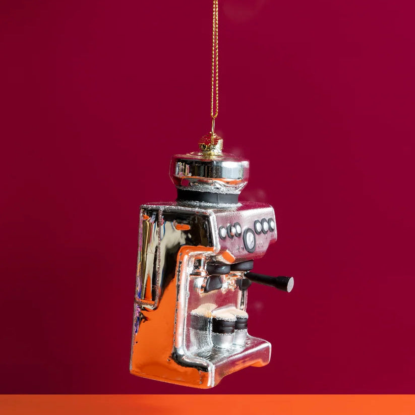 Yup in de boom - Koffiemachine