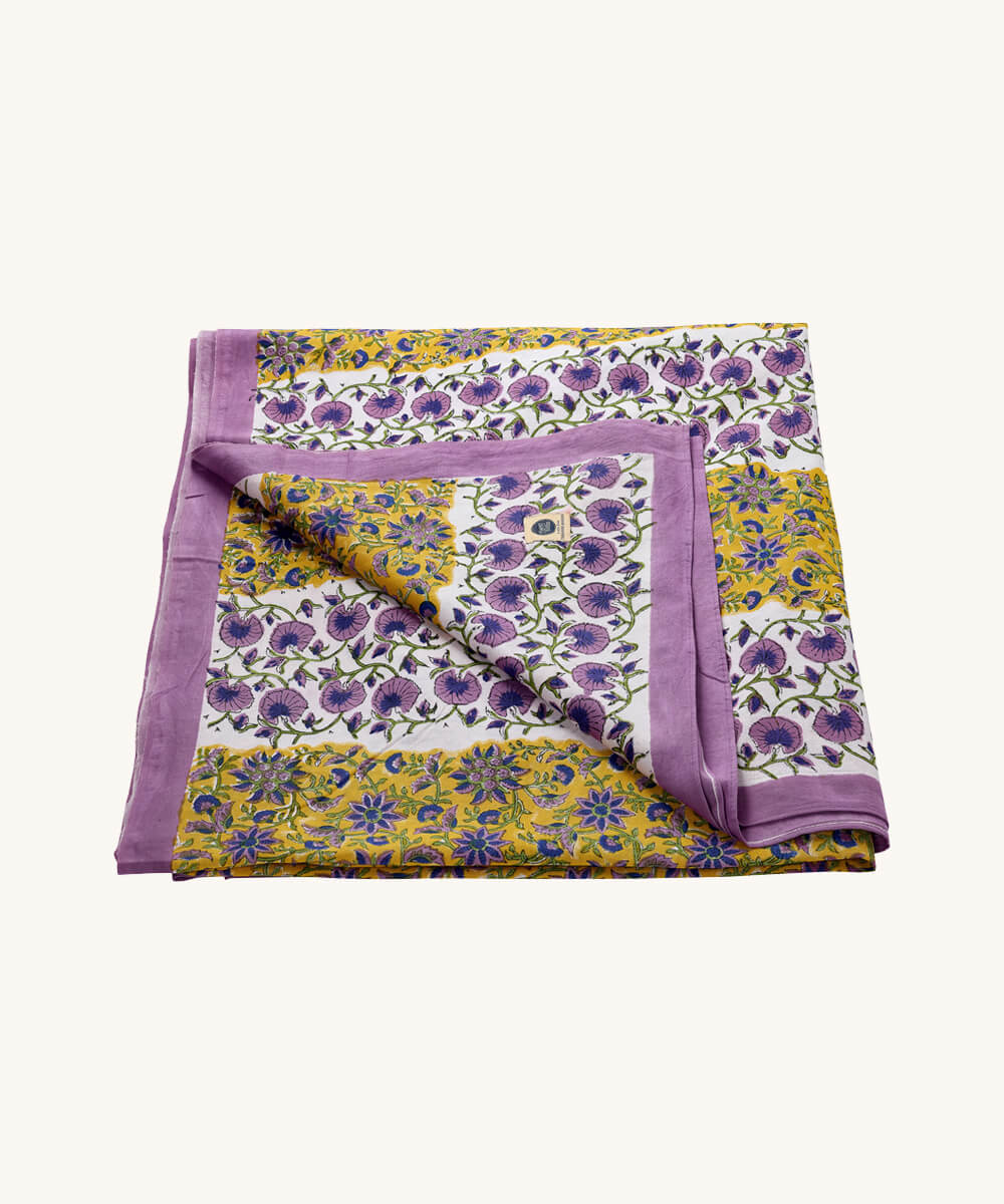 Doing Goods - Camilla Single Plaid in draagtas
