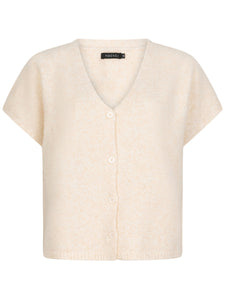 Cardigan Amelie - Ecru