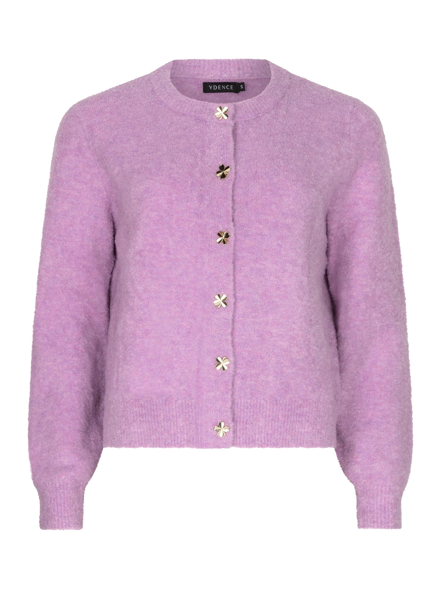 Ydence Cardigan Eden - Violet