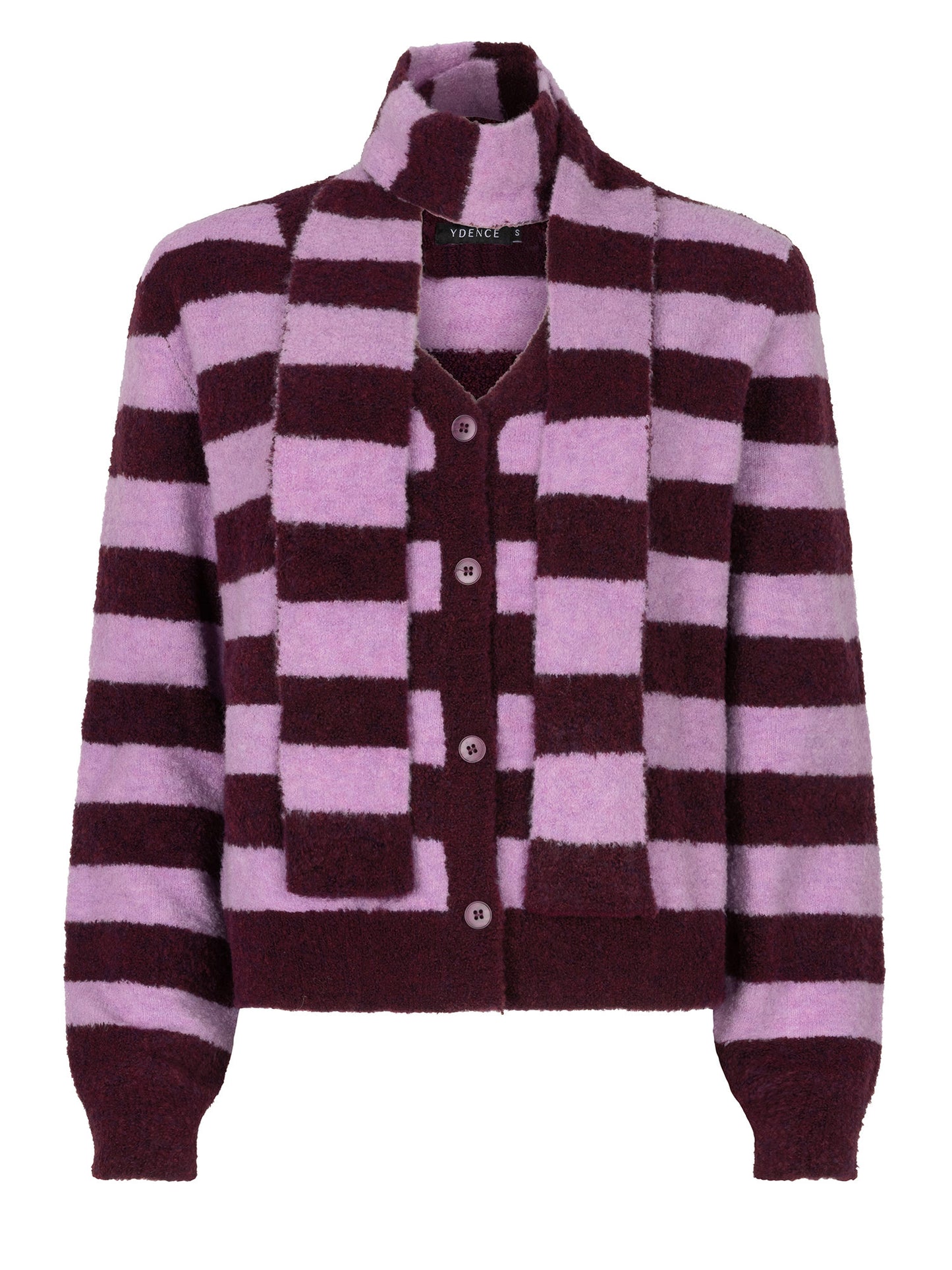 Ydence Cardigan Felicity - Violet