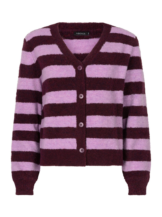 Ydence Cardigan Felicity - Violet