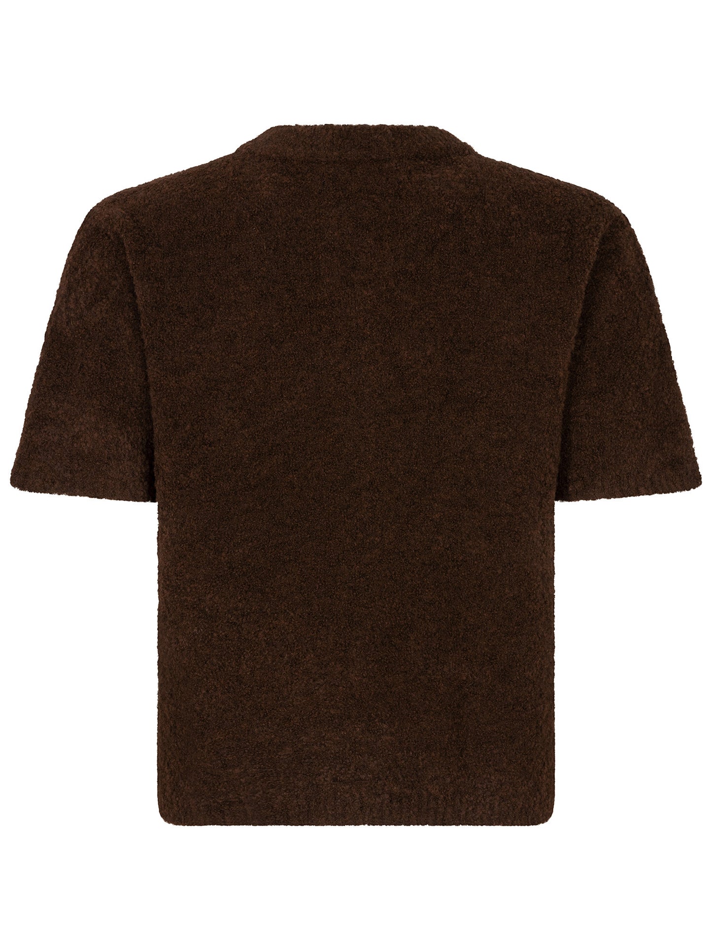 Ydence Cardigan Kitty - Dark Brown