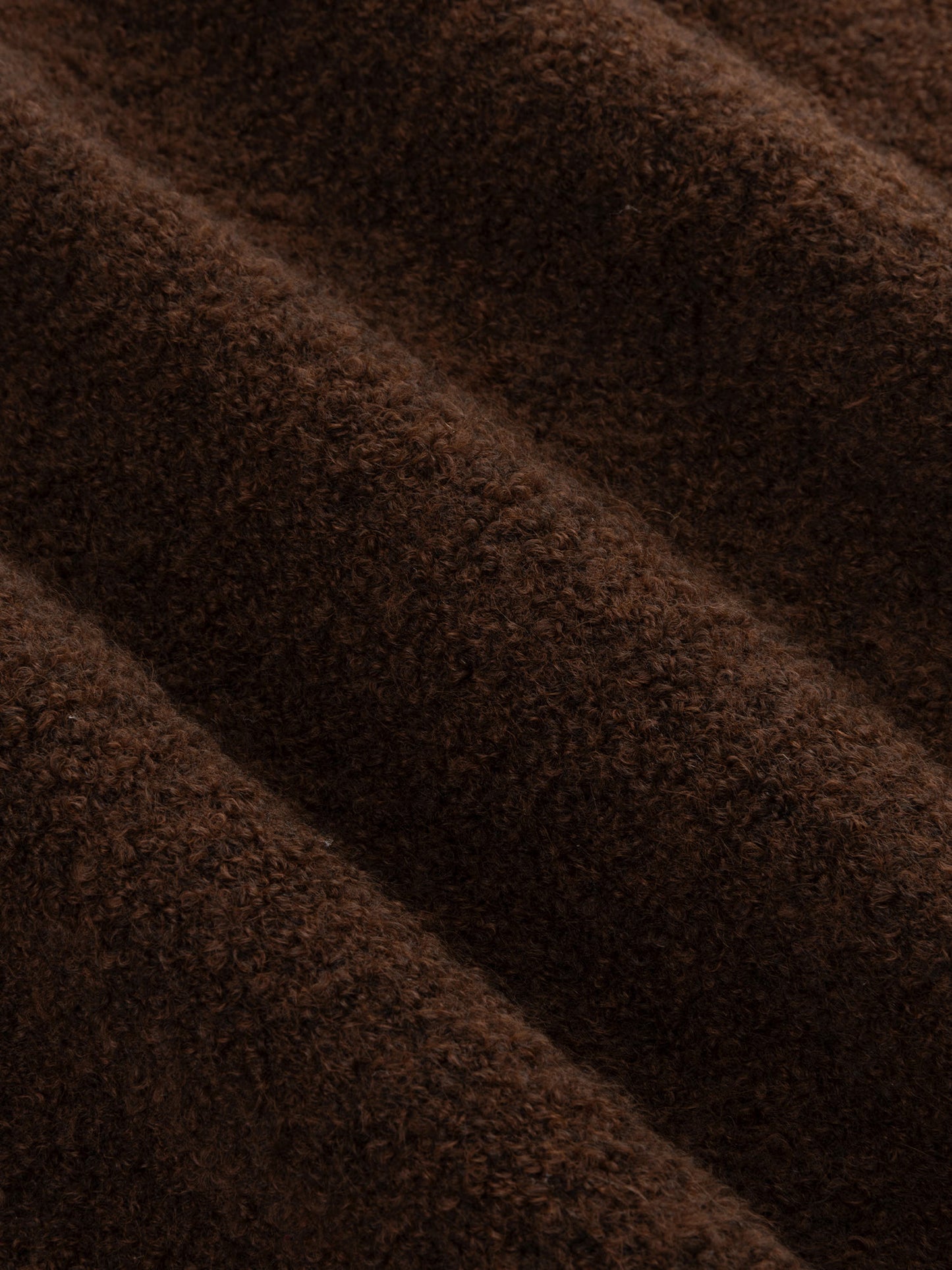 Ydence Cardigan Kitty - Dark Brown