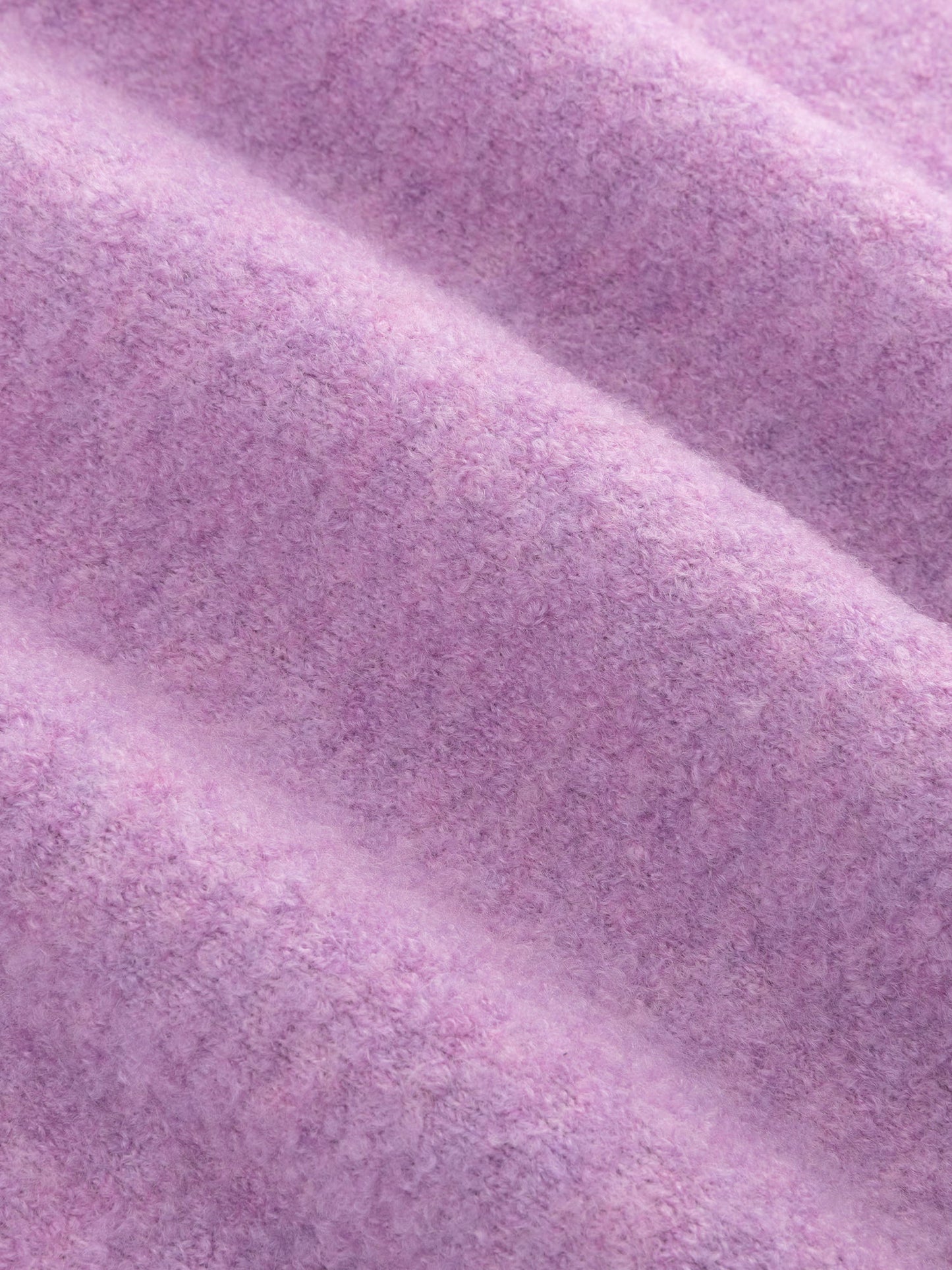 Ydence Cardigan Kitty - Violet