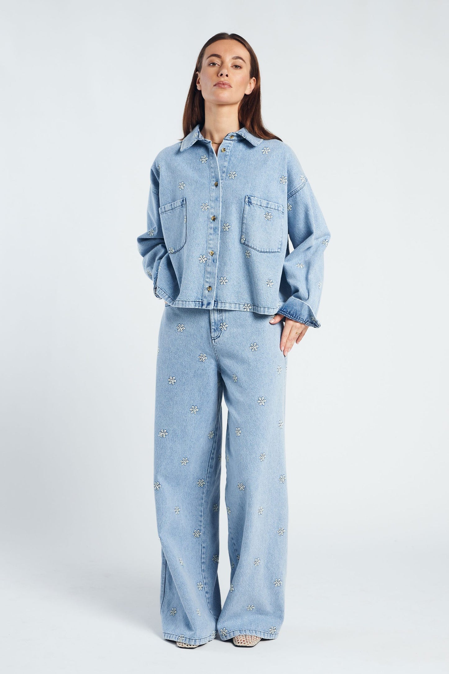 Spooq - Carrie pants - Denim