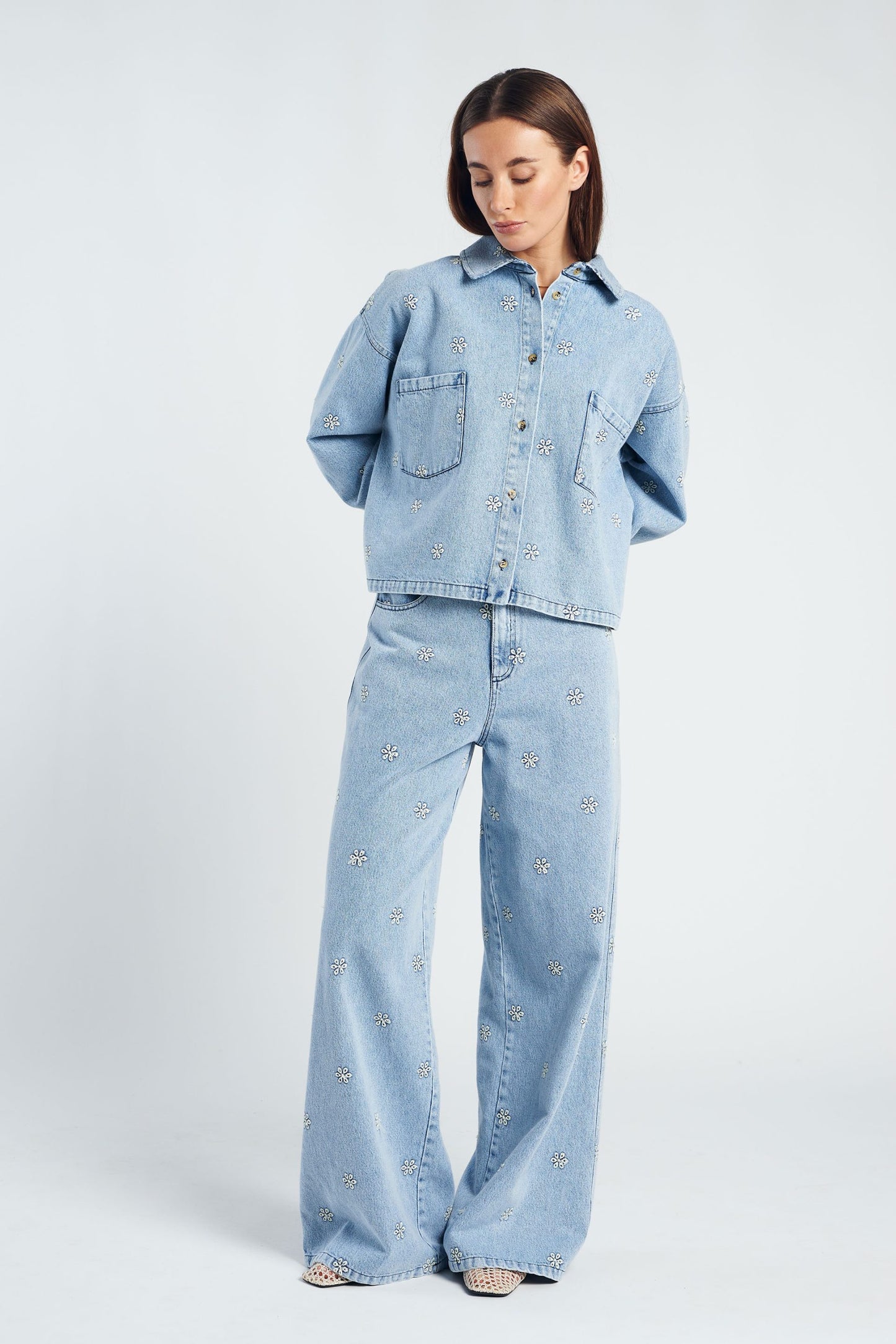 Spooq - Carrie pants - Denim