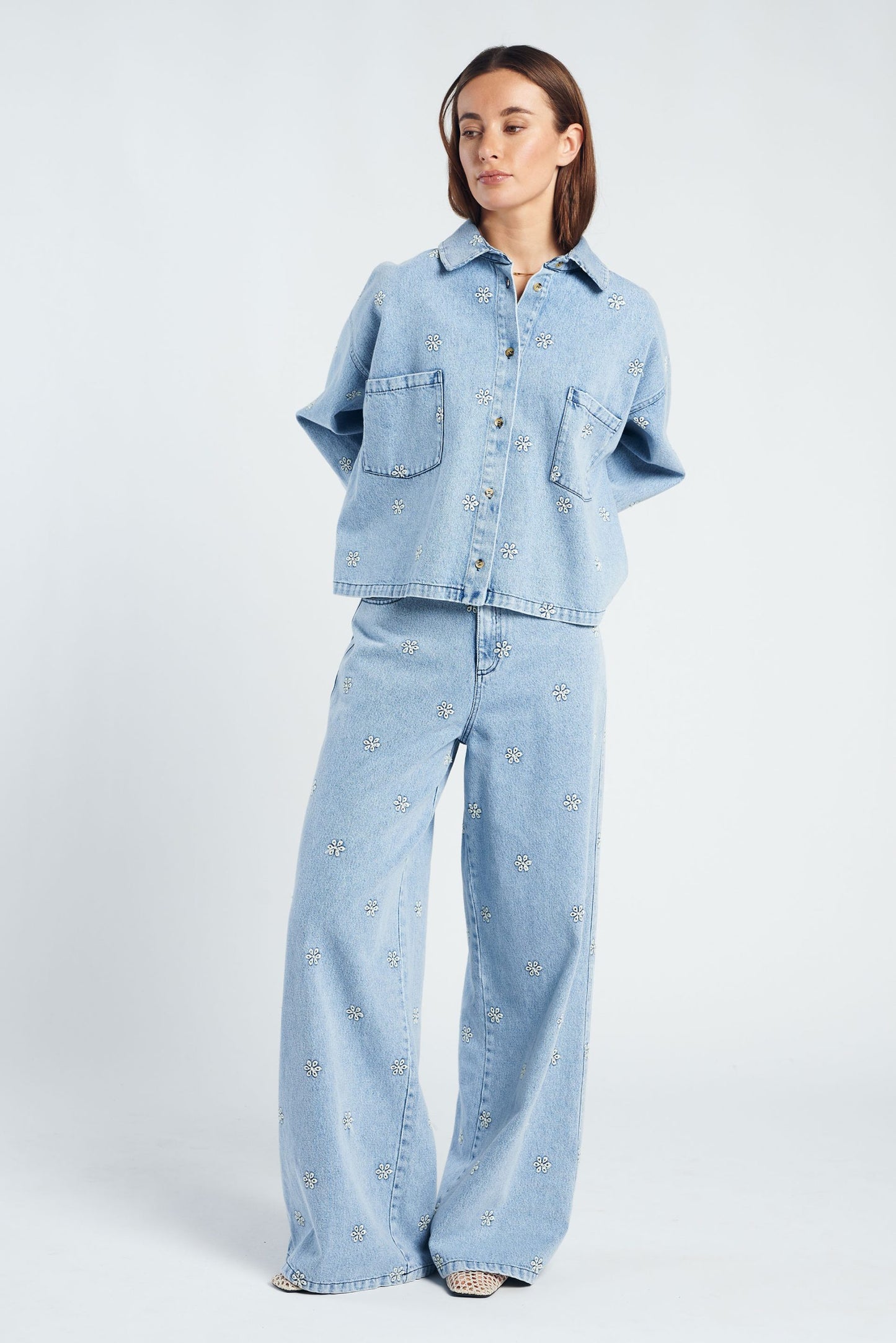 Spooq - Carrie pants - Denim