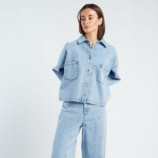 Spooq - Carrie jacket - Denim