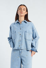 Afbeelding in Gallery-weergave laden, Spooq - Carrie jacket - Denim
