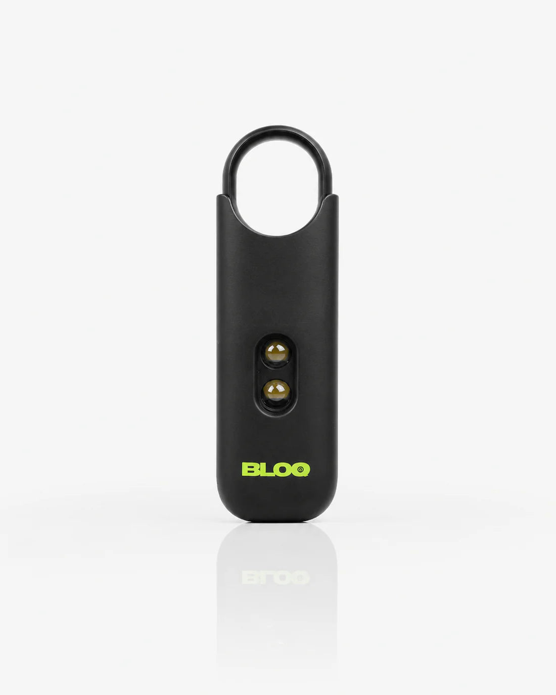 The Siren personal alarm - Zwart