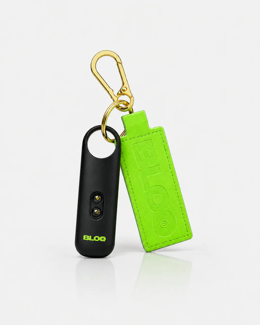 The Siren personal alarm - Zwart