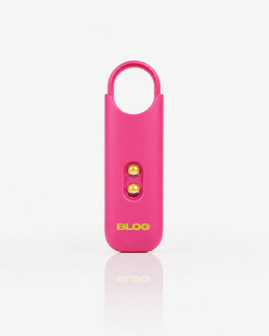 The Siren personal alarm - Roze