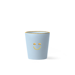 The Gift Label mug - Blauw