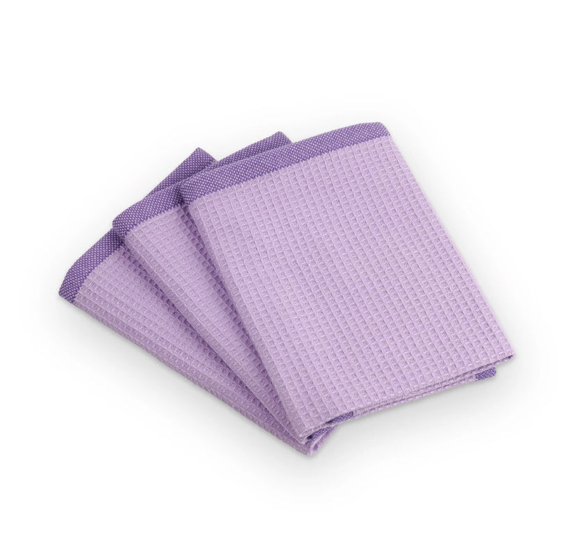 Lifa Home- Vivid Violet Vaatdoeken set