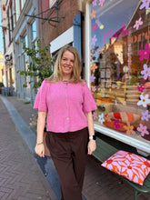 Afbeelding in Gallery-weergave laden, Vestje - Roze
