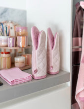 Afbeelding in Gallery-weergave laden, Lifa Home - Serene Pastels Ovenwanten set
