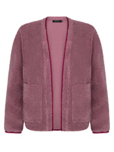 Afbeelding in Gallery-weergave laden, Ydence Jacket Sally - Mauve

