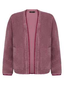 Ydence Jacket Sally - Mauve