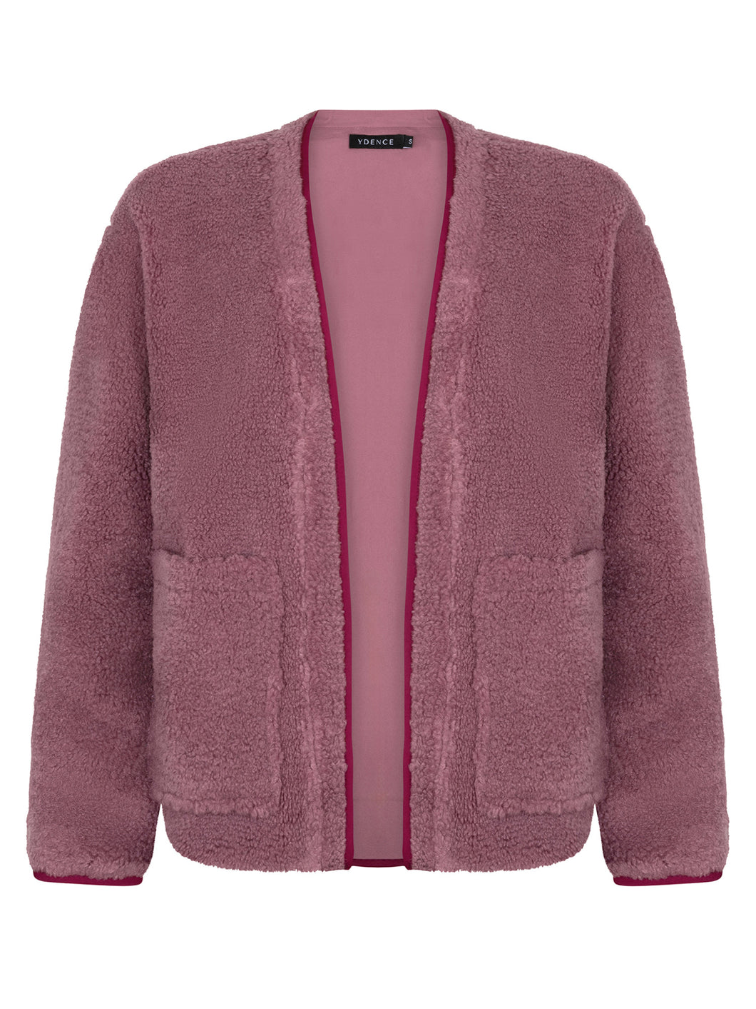 Ydence Jacket Sally - Mauve