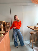 Afbeelding in Gallery-weergave laden, Vestje - Oranje
