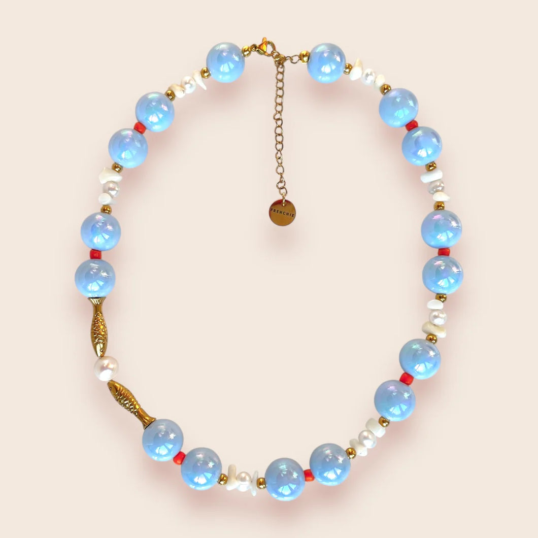 Studio Frenchie - Necklace - Summer Bubbles