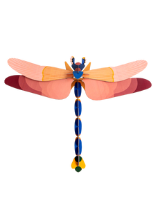 Studio ROOF - Pink Dragonfly
