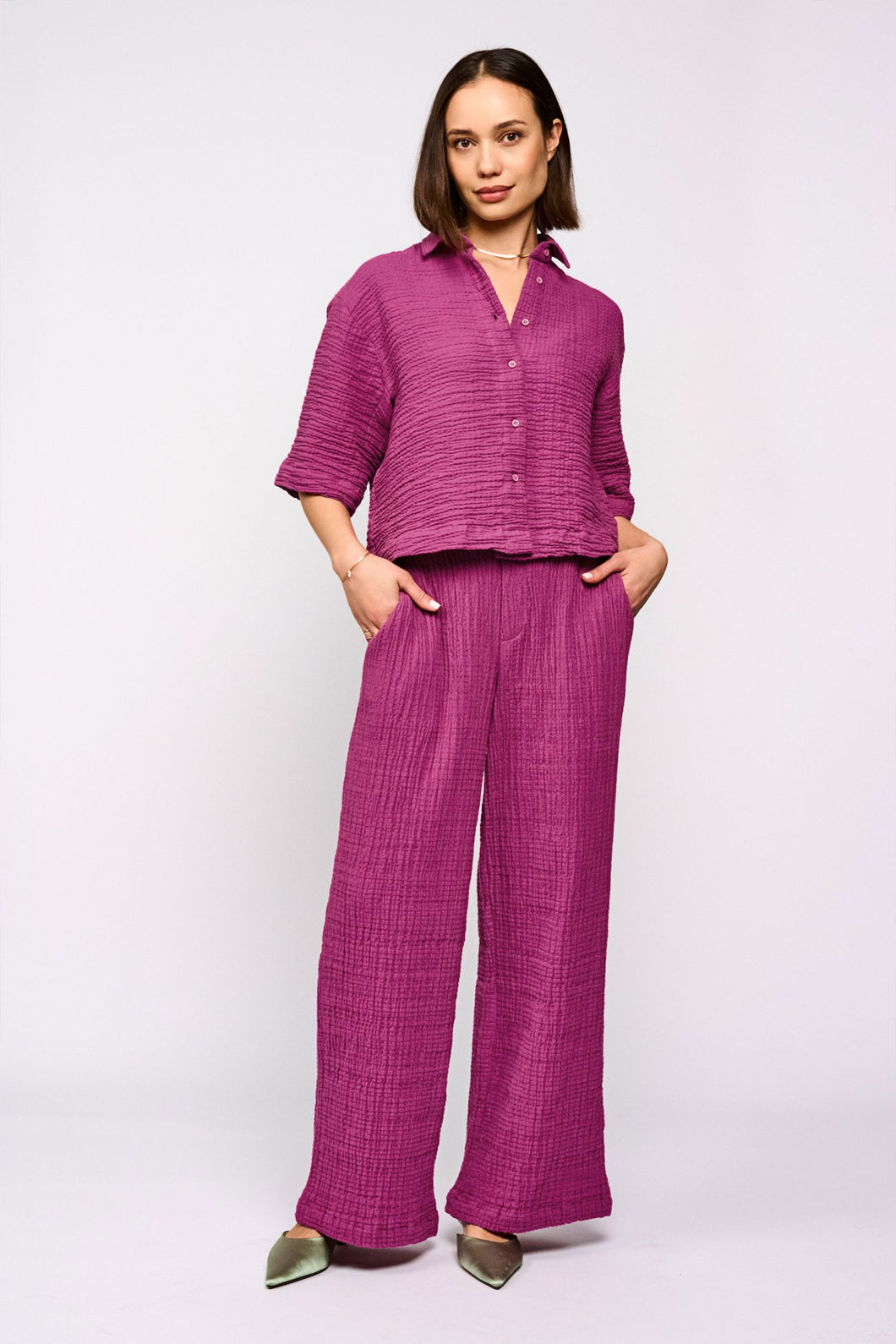 Dimph pants - Pink