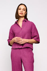 Dimph blouse - Pink