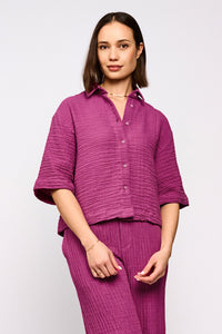 Dimph blouse - Pink