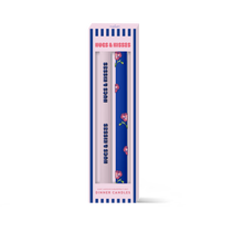 Afbeelding in Gallery-weergave laden, The Gift Label kaarsen set van 2 - Roze/blauw
