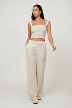 Afbeelding in Gallery-weergave laden, Diona Pants - Beige
