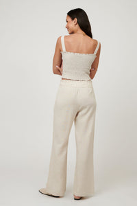 Diona Pants - Beige