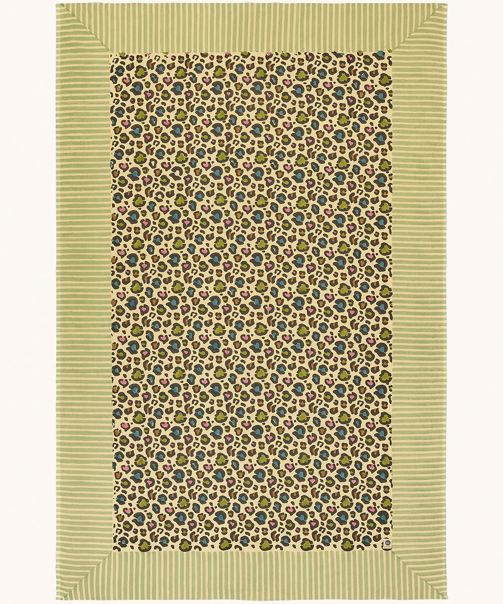 Doing Goods - Disco Leopard Single Plaid in draagtas