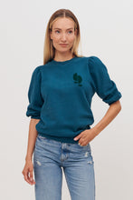 Afbeelding in Gallery-weergave laden, Dolly sweater - Atlantic deep
