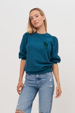 Afbeelding in Gallery-weergave laden, Dolly sweater - Atlantic deep
