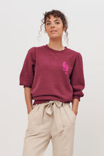 Afbeelding in Gallery-weergave laden, Dolly sweater - Purple
